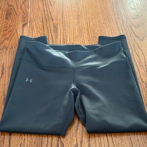 Under Armour Jet Black Active Leggings
